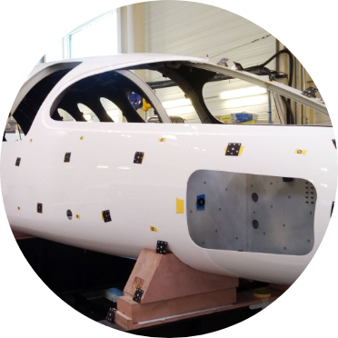 Précision-aéronautique et spacial