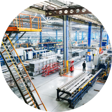 récision-industries complexes
