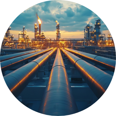 Précision-chimie et pétrochimie